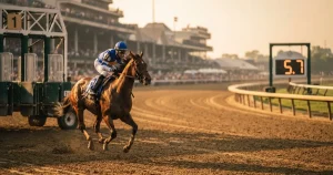 Apuestas de carreras de caballos 2026: casas con licencia DGOJ