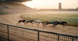 Apuestas de carreras de galgos 2026: operadores con licencia DGOJ